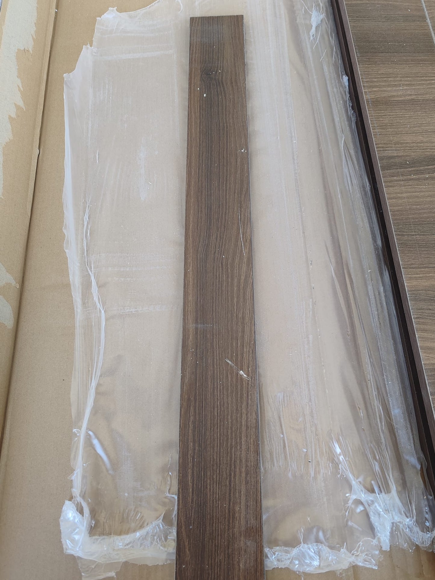 Dulap chiuvetă, stejar maro, 90x38,5x45 cm, lemn prelucrat