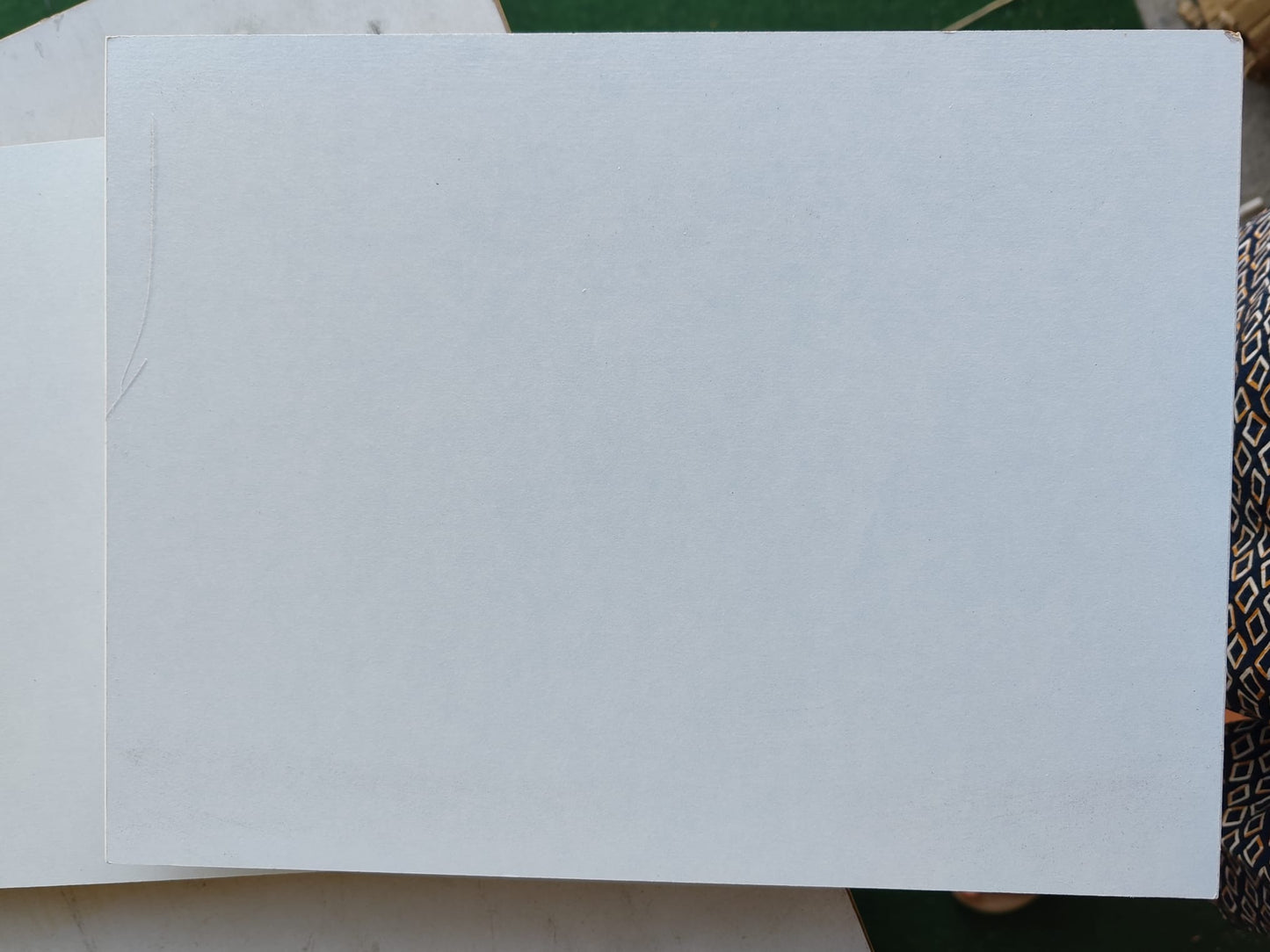Măsuță de cafea, alb, 90x50x36,5 cm, lemn prelucrat