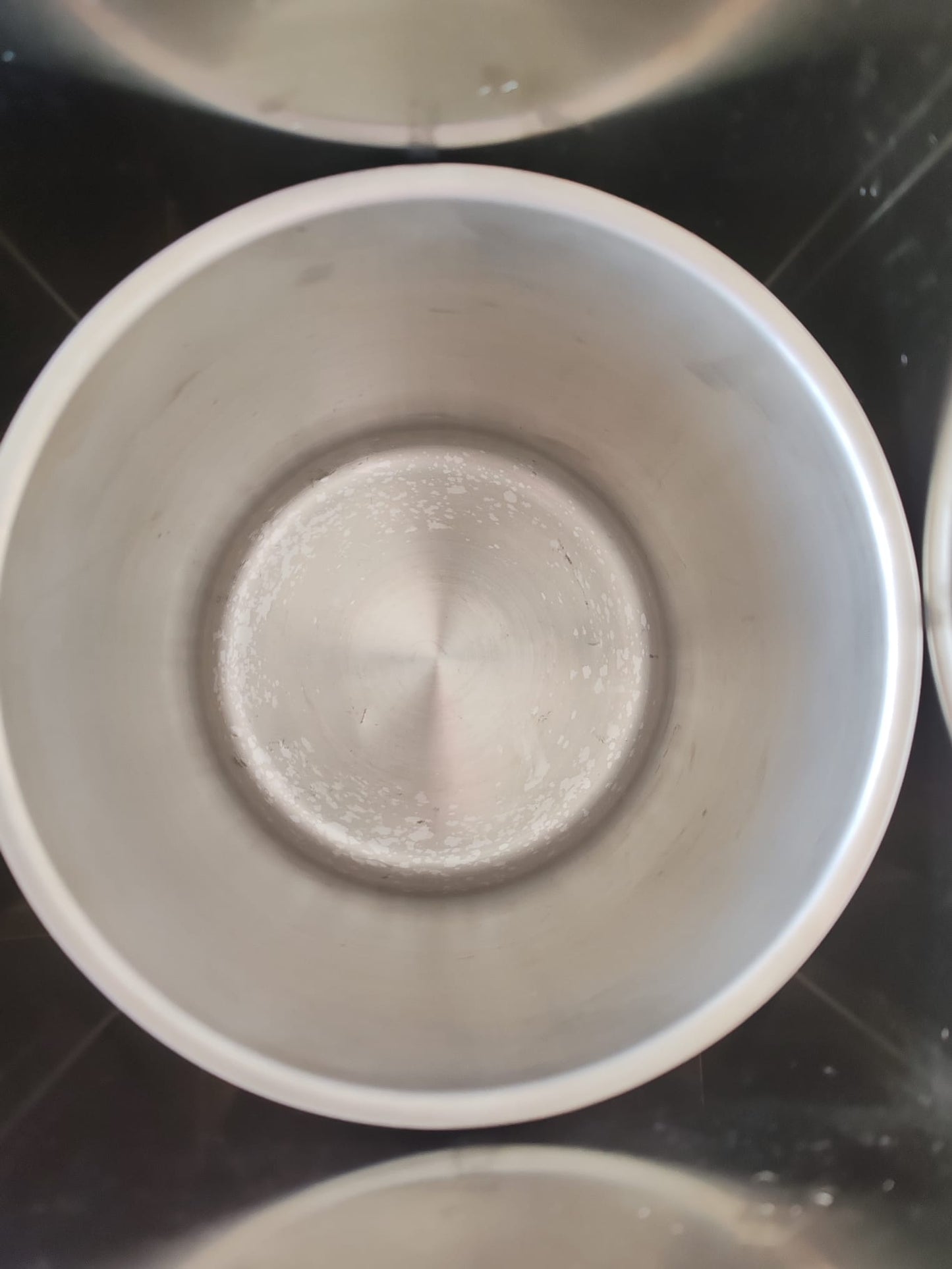 Dozator de sos, 3,5 L, oțel inoxidabil