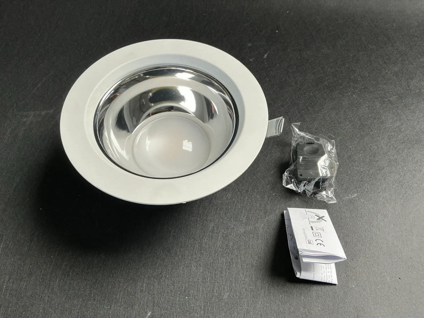 MEGAMAN® SIENA SR Downlight LED 16.5W – MM07647 (F54200RC-d)