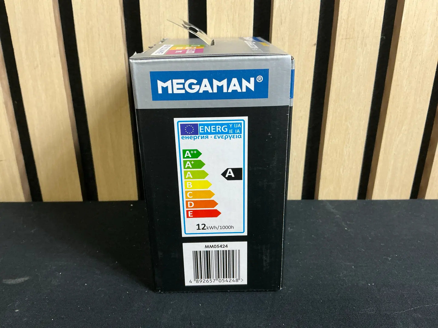 MEGAMAN® AR111 G53 LED Reflector – 12W, 4000K, Cool White