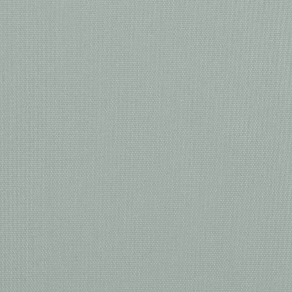 Remorcă de bicicletă animale companie, gri, textil oxford/fier