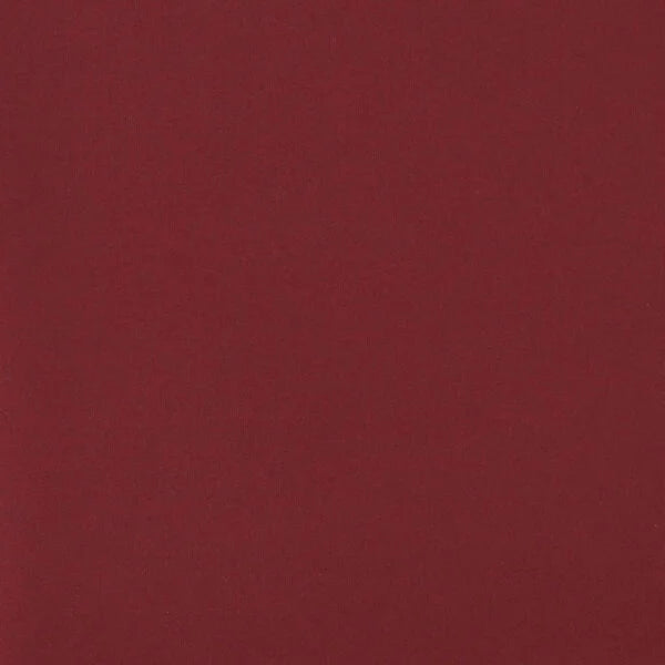 Jaluză plisată Bordeaux Roșu 50x200 cm Lățime țesătură 49,4 cm