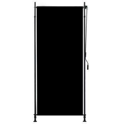 Jaluzea tip rulou de exterior, antracit, 100 x 270 cm