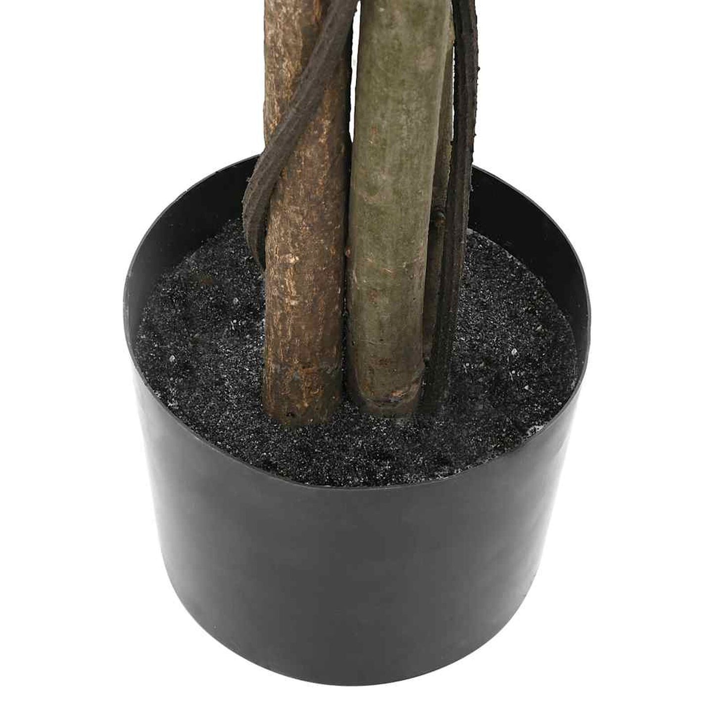 Planta Ficus artificială 2016 Frunze 300 cm Verde