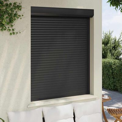 Oblon rulant, antracit, 120 x 150 cm, aluminiu