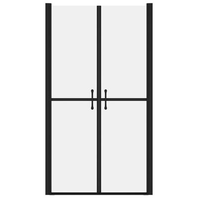 Ușă cabină de duș, mată, (68-71)x190 cm, ESG