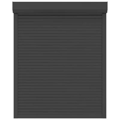 Oblon rulant, antracit, 120 x 150 cm, aluminiu
