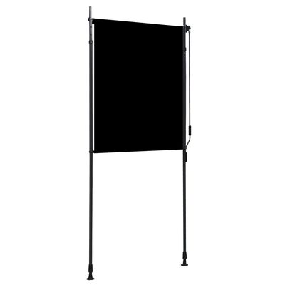 Jaluzea tip rulou de exterior, antracit, 100 x 270 cm