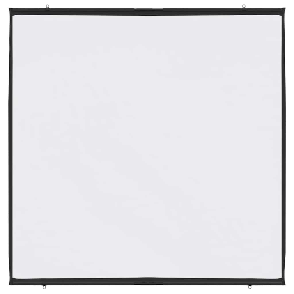 Ecran de proiecție suspendat pe perete 89 inch 1:1