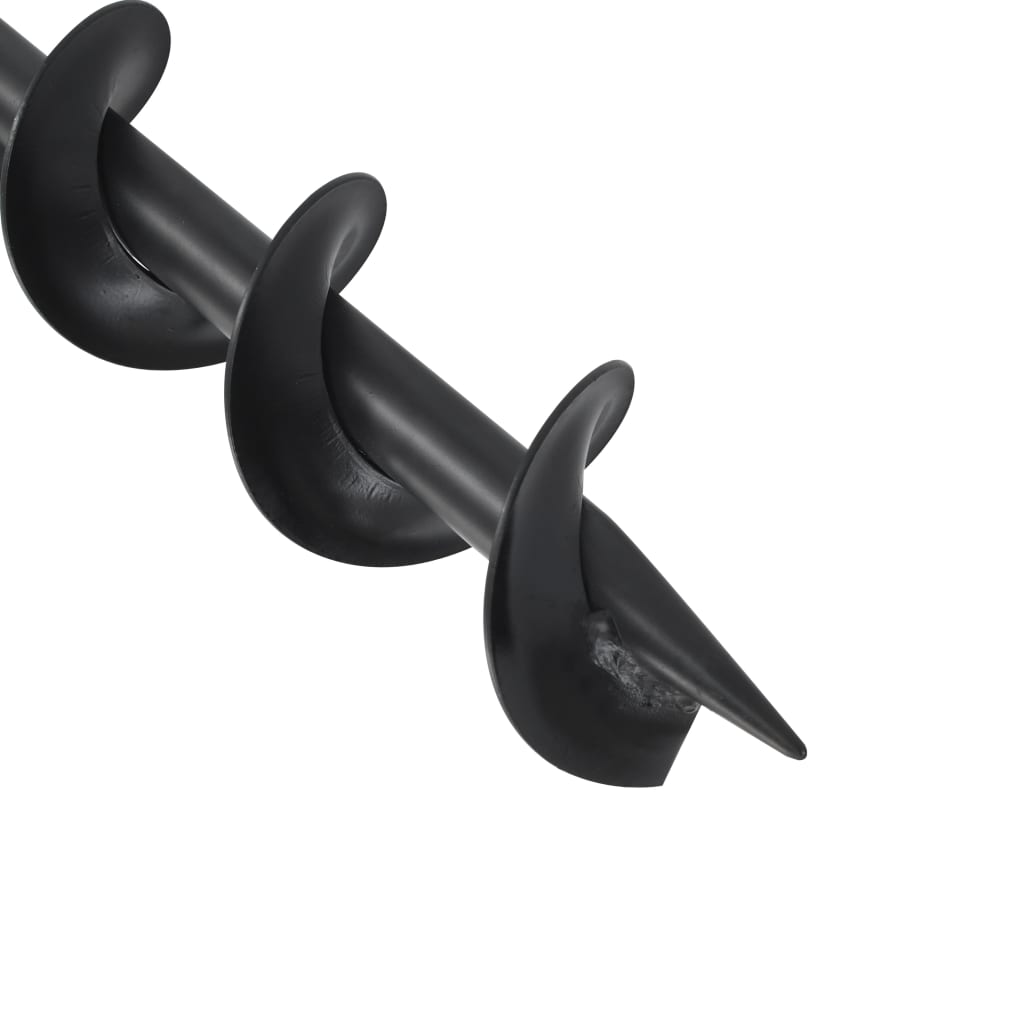 Burghiu pentru foreză, 75 x 600 mm, oțel