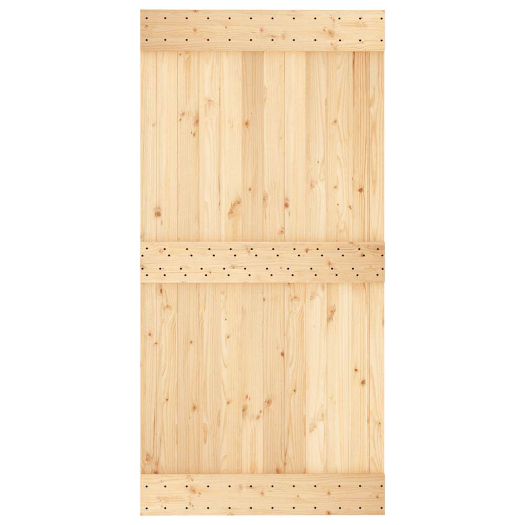 Ușă âNARVIK”, 100x210 cm, lemn masiv de pin