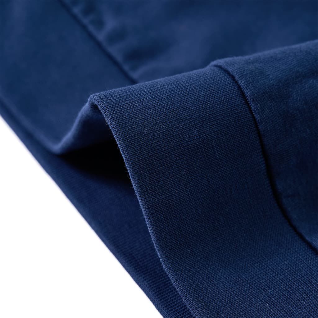 Bluzon pentru copii, bleumarin, 116