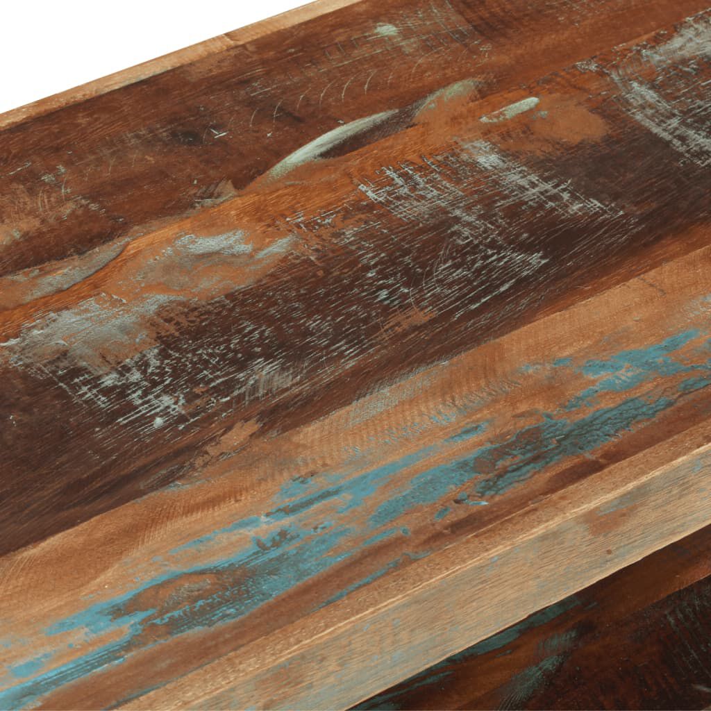 Comodă TV din lemn reciclat de esență tare