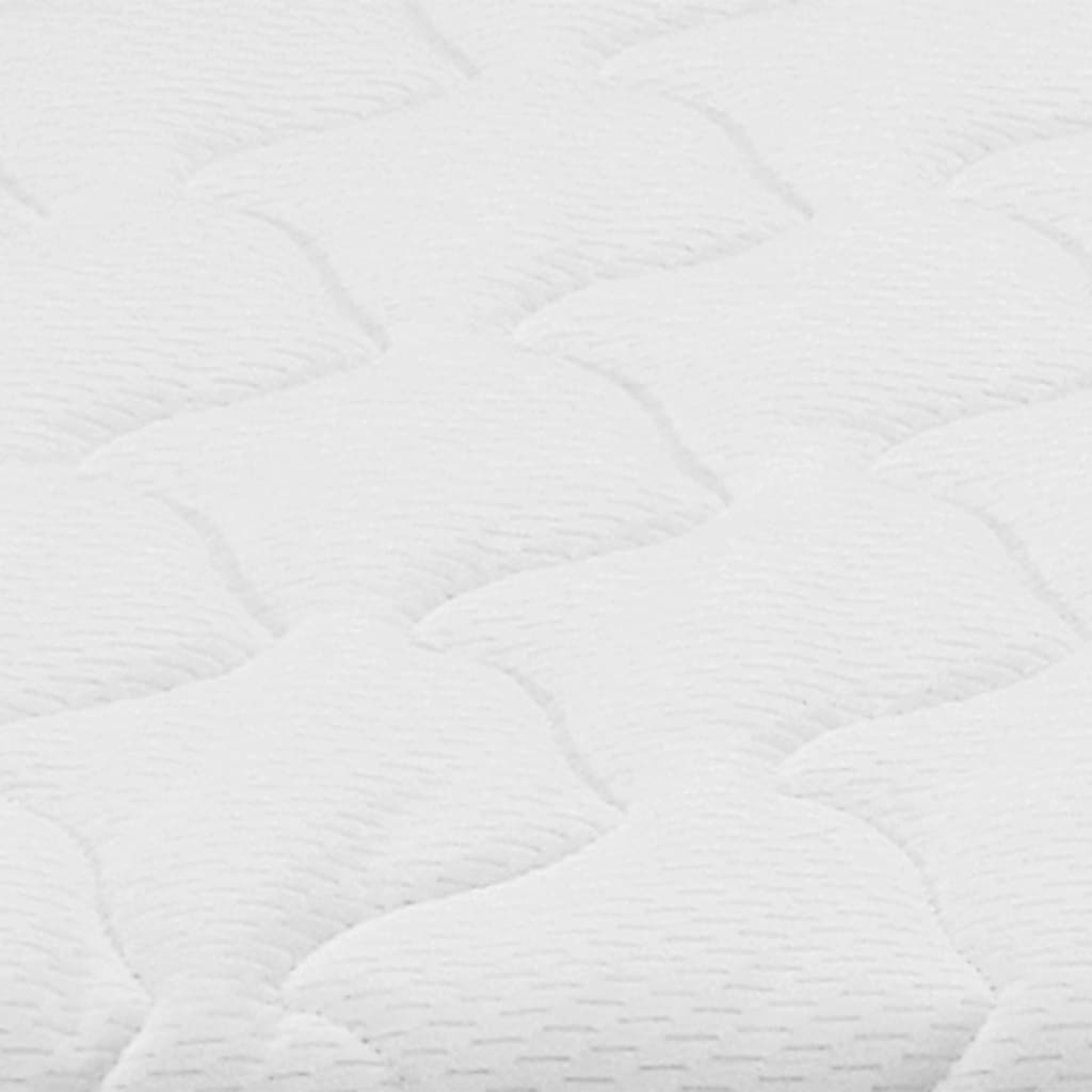 Topper saltea, 100 x 200 cm, spumă cu memorie Visco, 6 cm