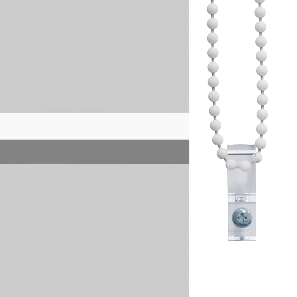 Jaluzea cu role de duș cu casetă 130x240cm lățime material 126cm