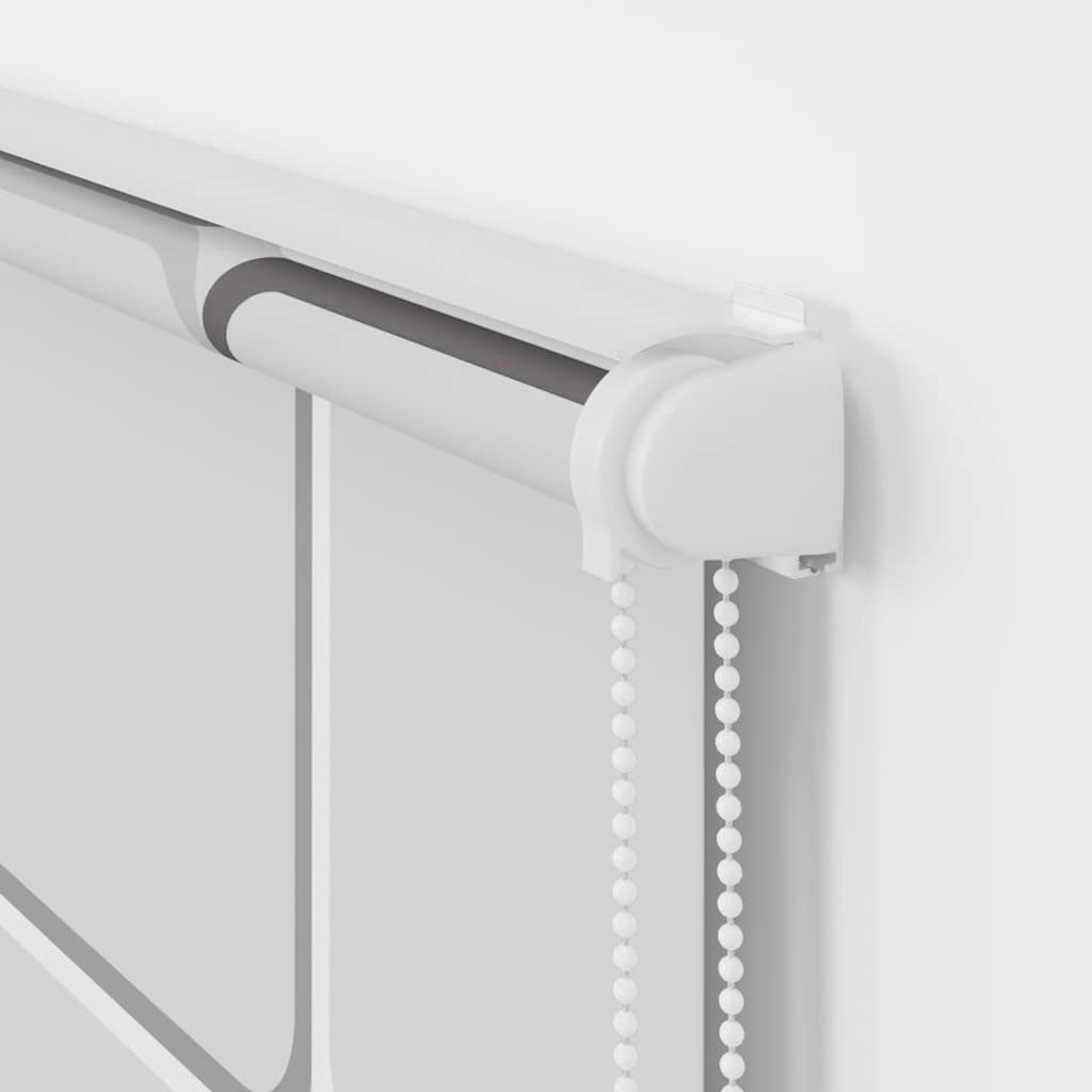 Jaluzea cu role de duș cu casetă 130x240cm lățime material 126cm