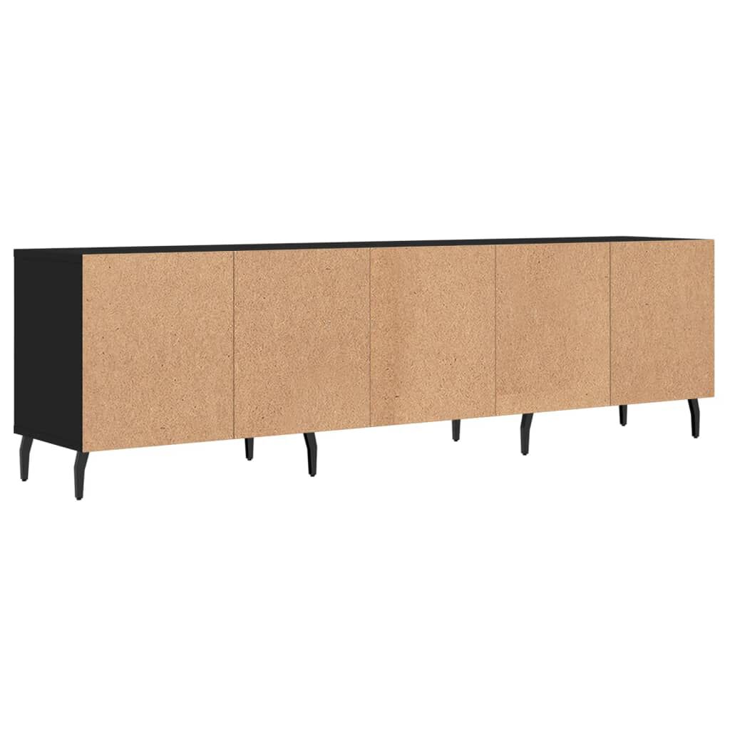 Strat înălțat de grădină antracit 100x40x45 cm oțel galvanizat