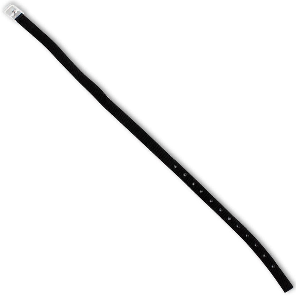 Set șa ponei 10", negru