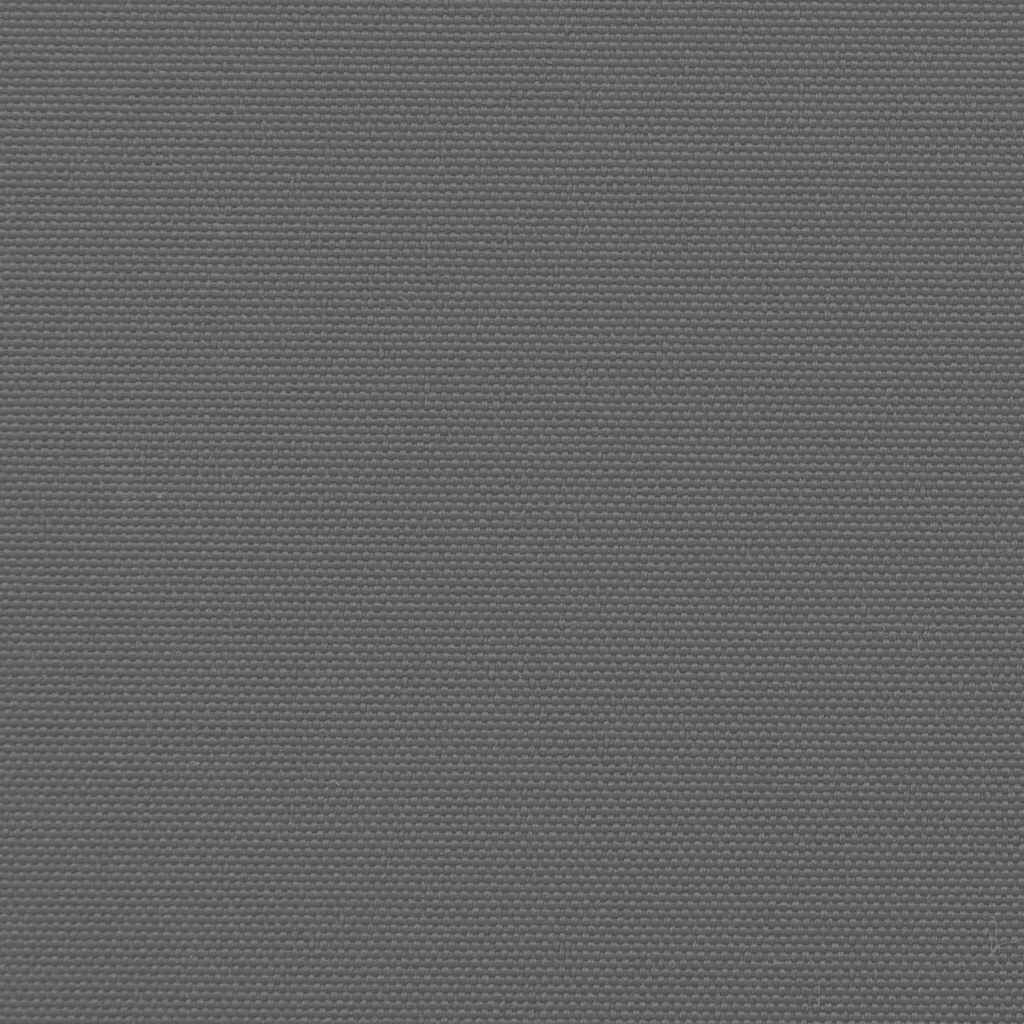 Copertină laterală retractabilă, antracit, 140x500 cm