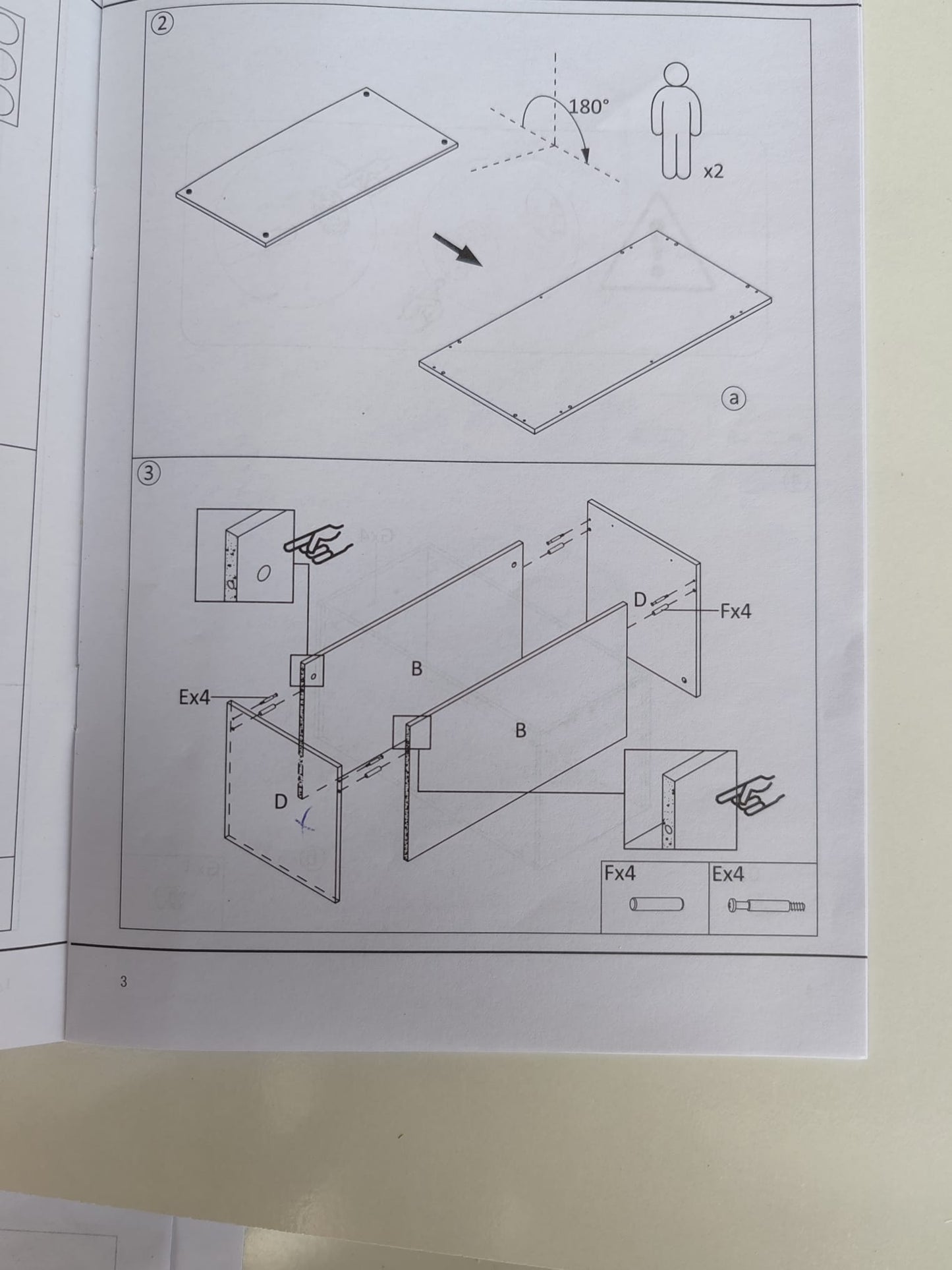 Cufăr de depozitare, alb, 84x42x46 cm, lemn compozit