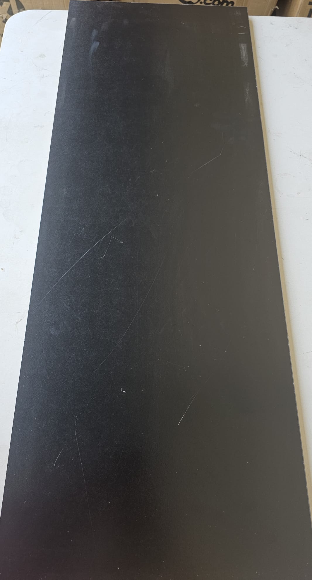 Dulap de perete suspendat, negru, 69,5x32,5x90 cm