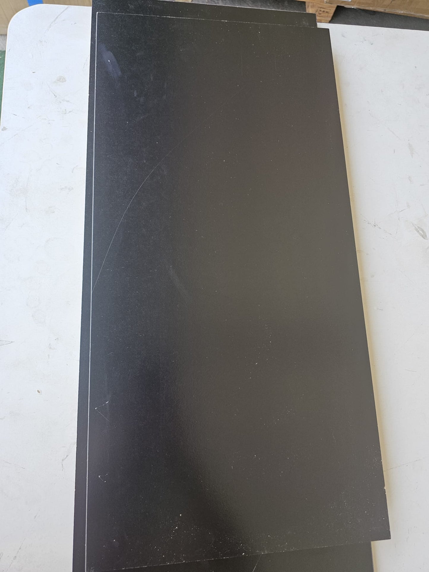 Dulap de perete suspendat, negru, 69,5x32,5x90 cm