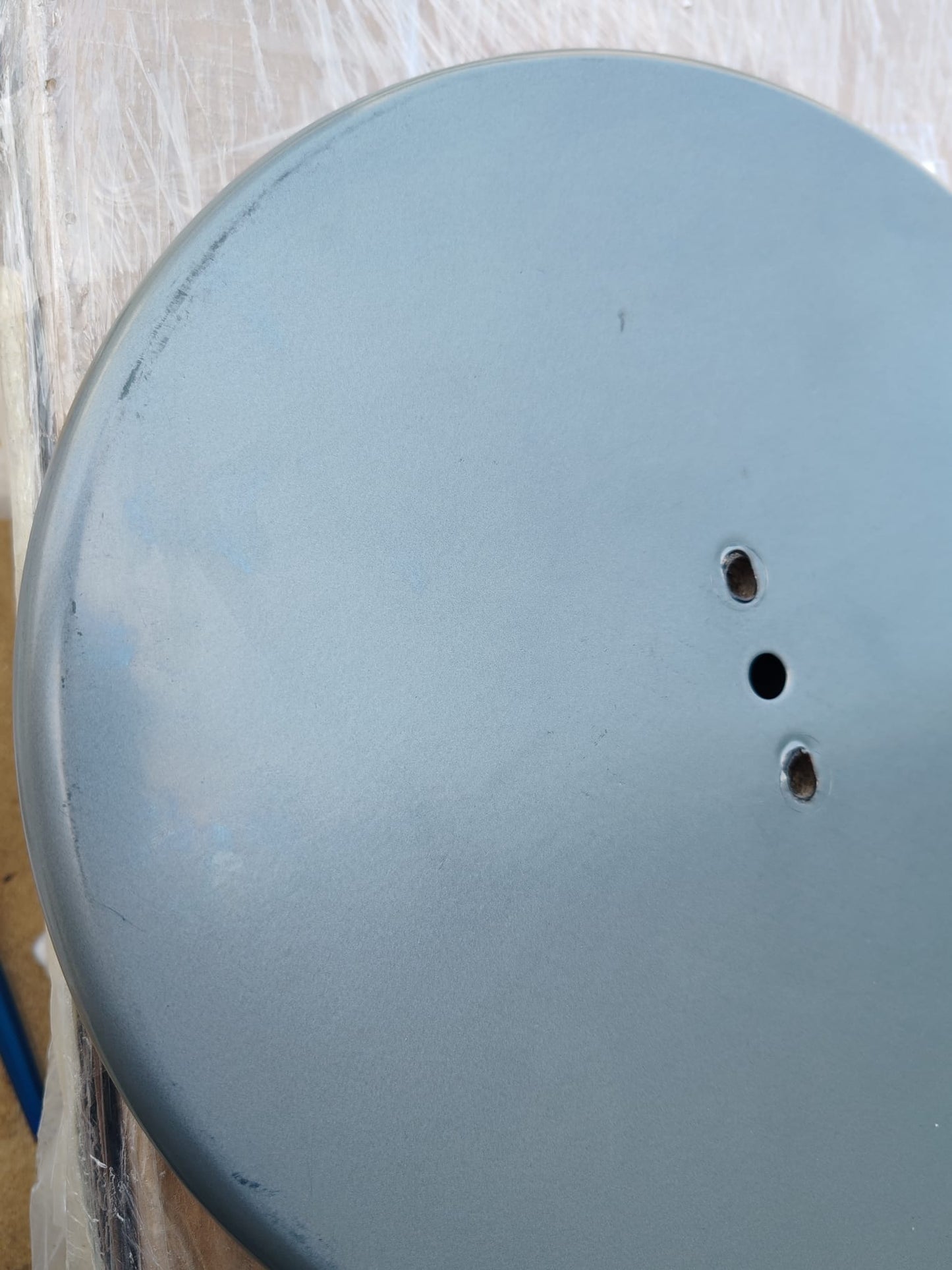 Cuier pentru costum, 45 x 35 x 107 cm, alb