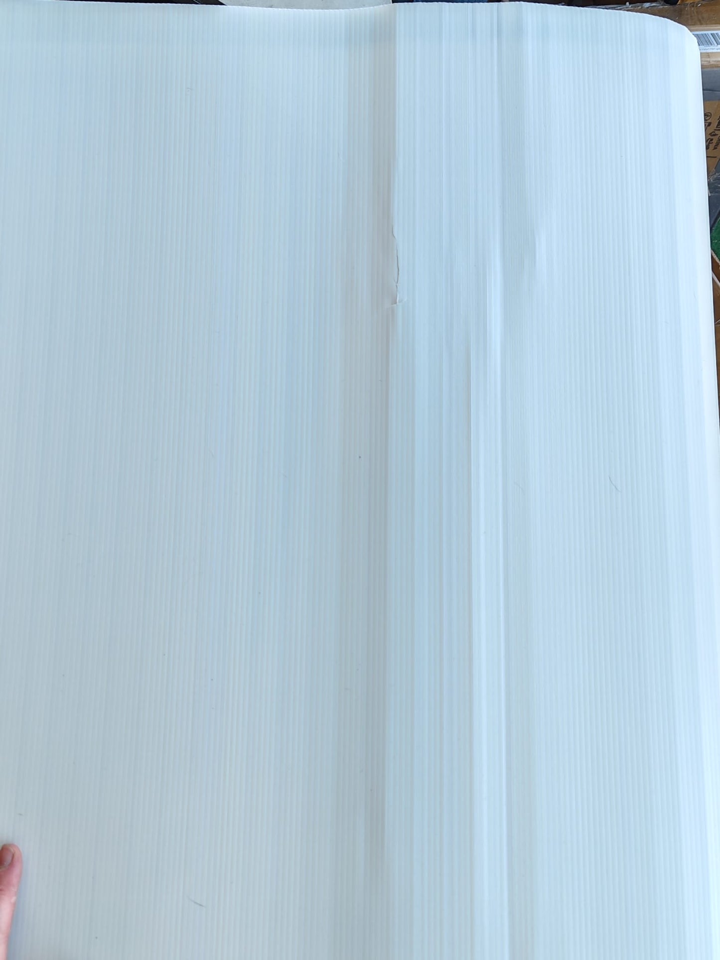 Tejghea de expoziție pliabilă, 90x48x93 cm, lemn prelucrat