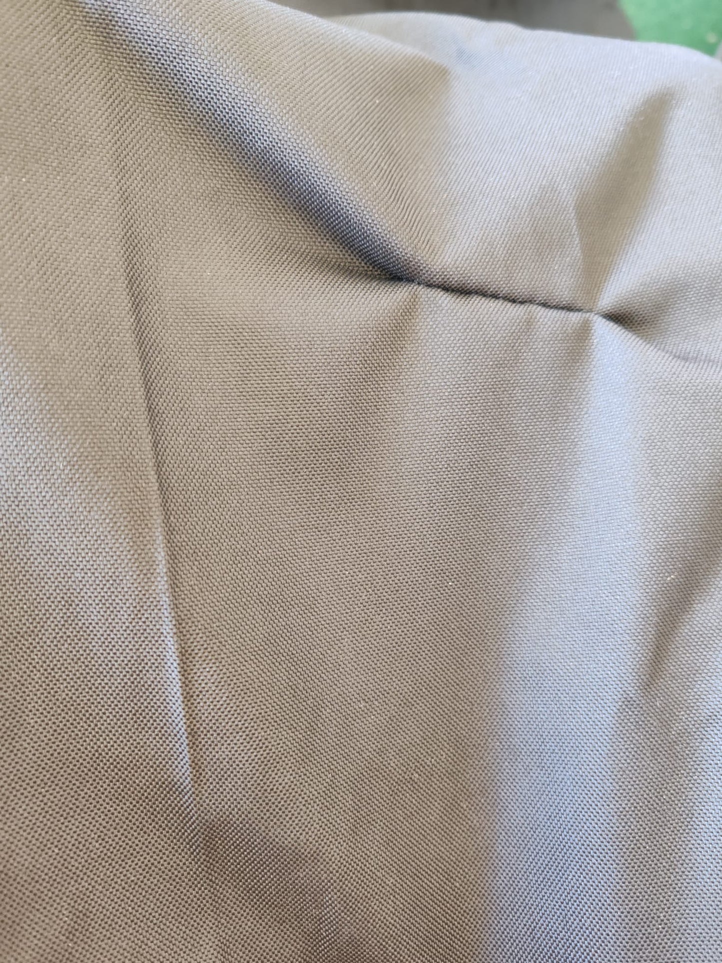 Parasolar barcă Bimini cu 4 arcuri, negru, 243x196x137 cm