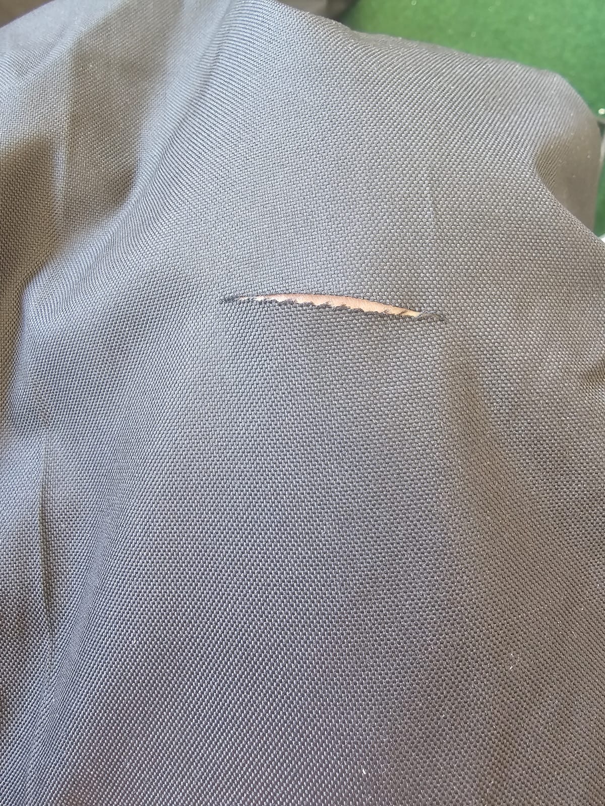 Parasolar barcă Bimini cu 4 arcuri, negru, 243x196x137 cm