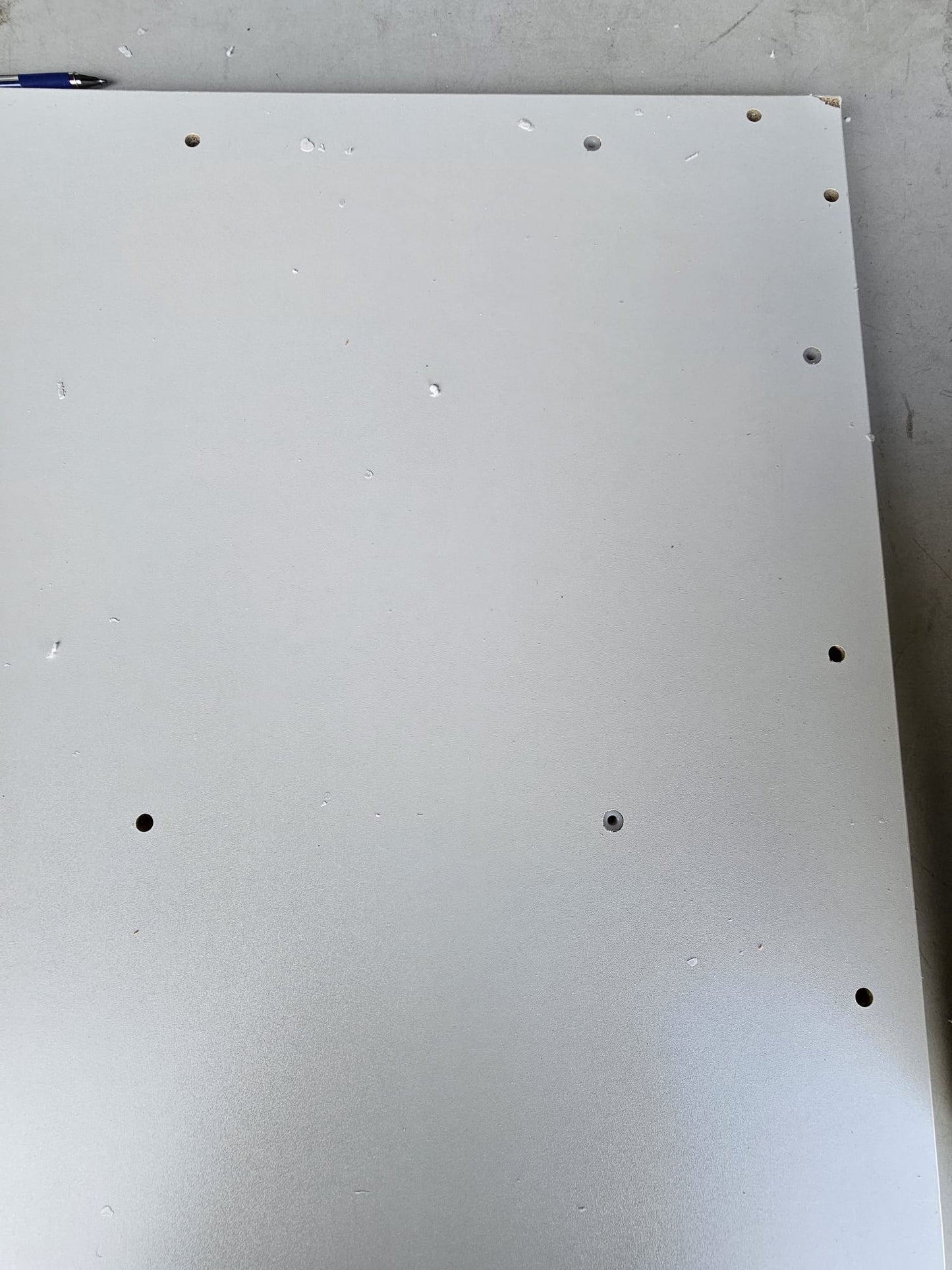 Masă de bucătărie, 140 x 80 x 75 cm, alb