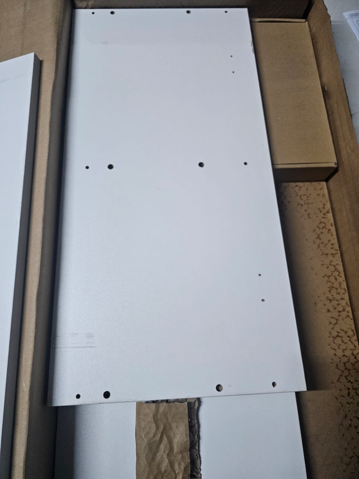 Dulap suspendat “Lyon”, alb, 80 x 31 x 60 cm, lemn prelucrat