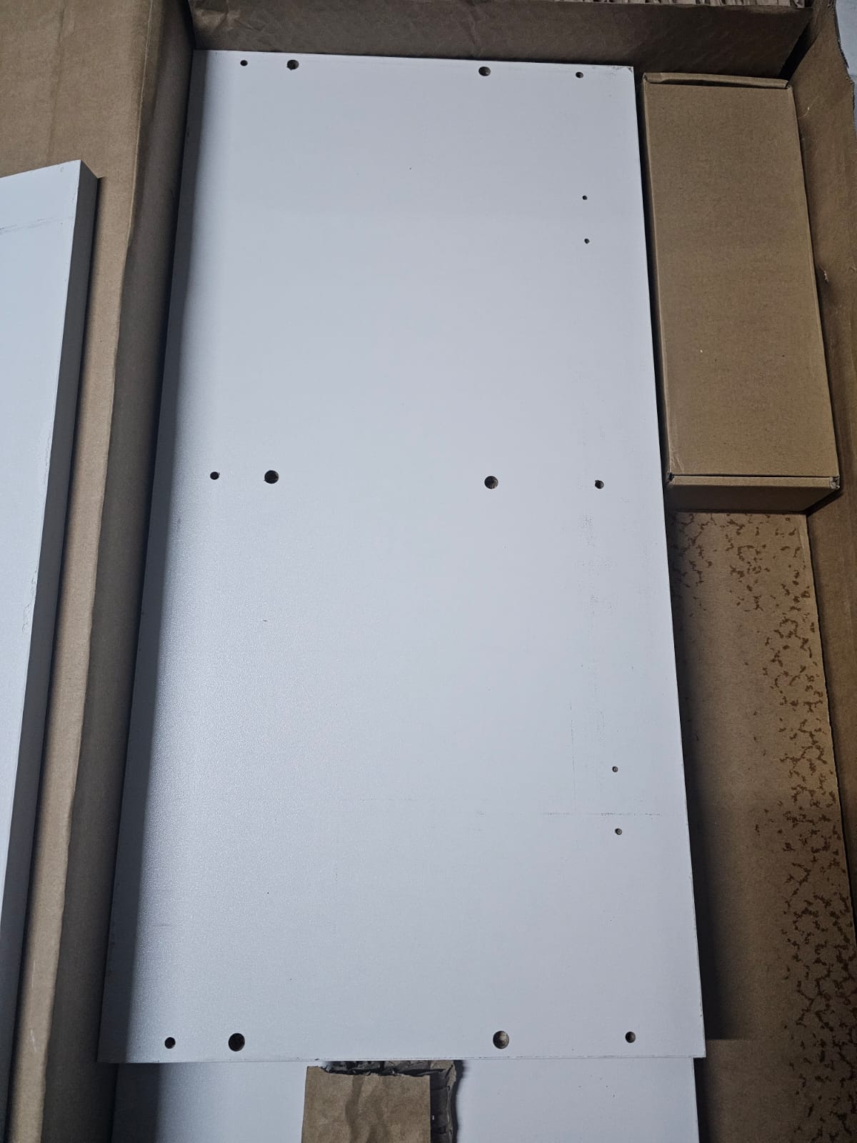 Dulap suspendat “Lyon”, alb, 80 x 31 x 60 cm, lemn prelucrat
