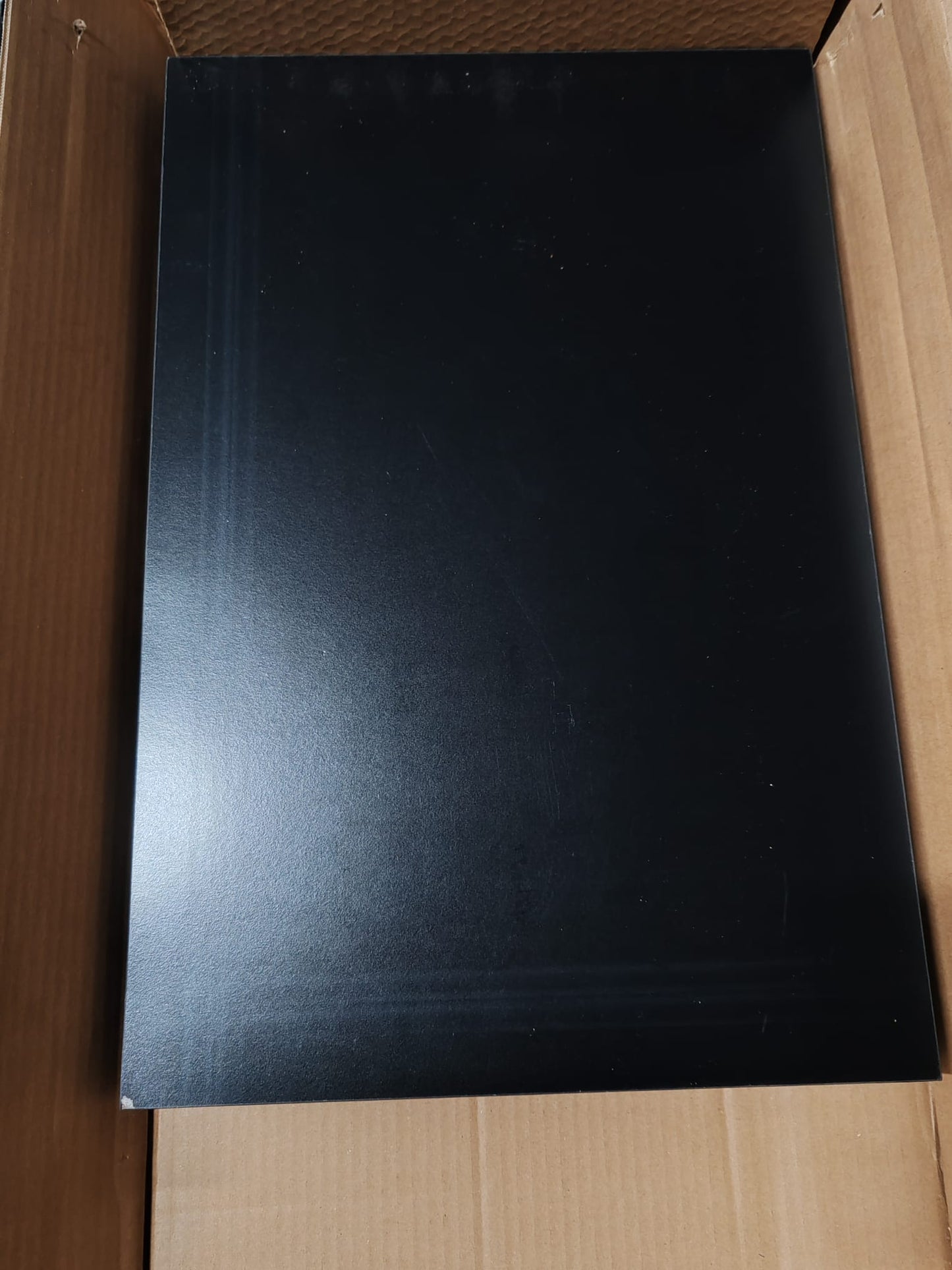 Masă de bucătărie, negru, 120x60x76 cm, lemn prelucrat