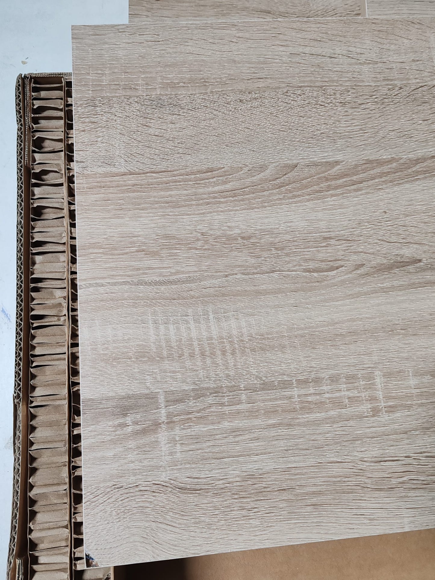 Birou, stejar sonoma, 80x45x74 cm, lemn prelucrat
