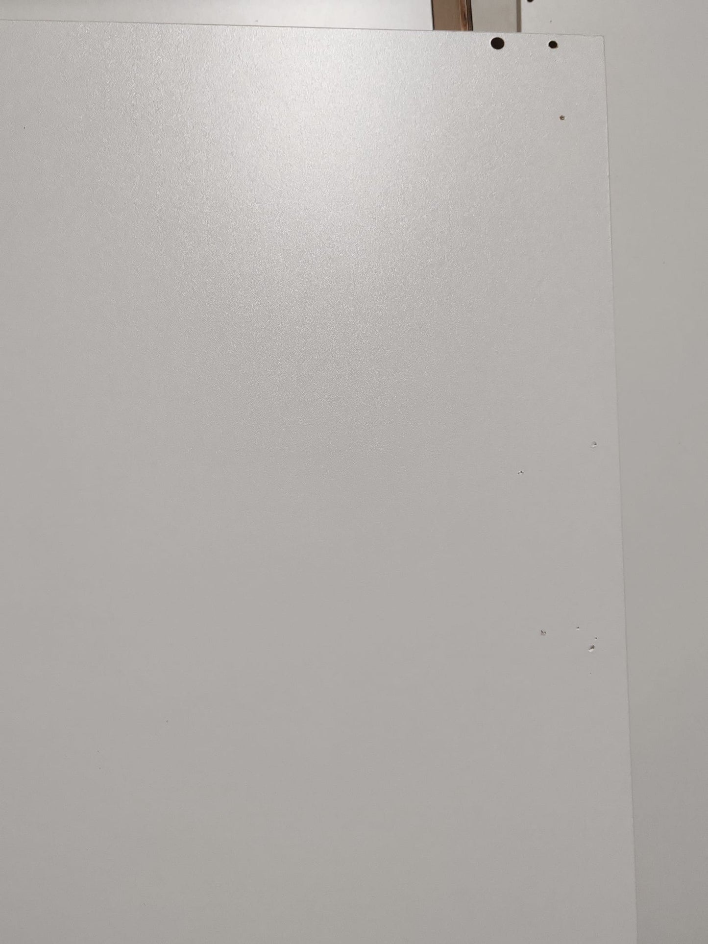 Birou, alb, 90x40x72 cm, lemn prelucrat