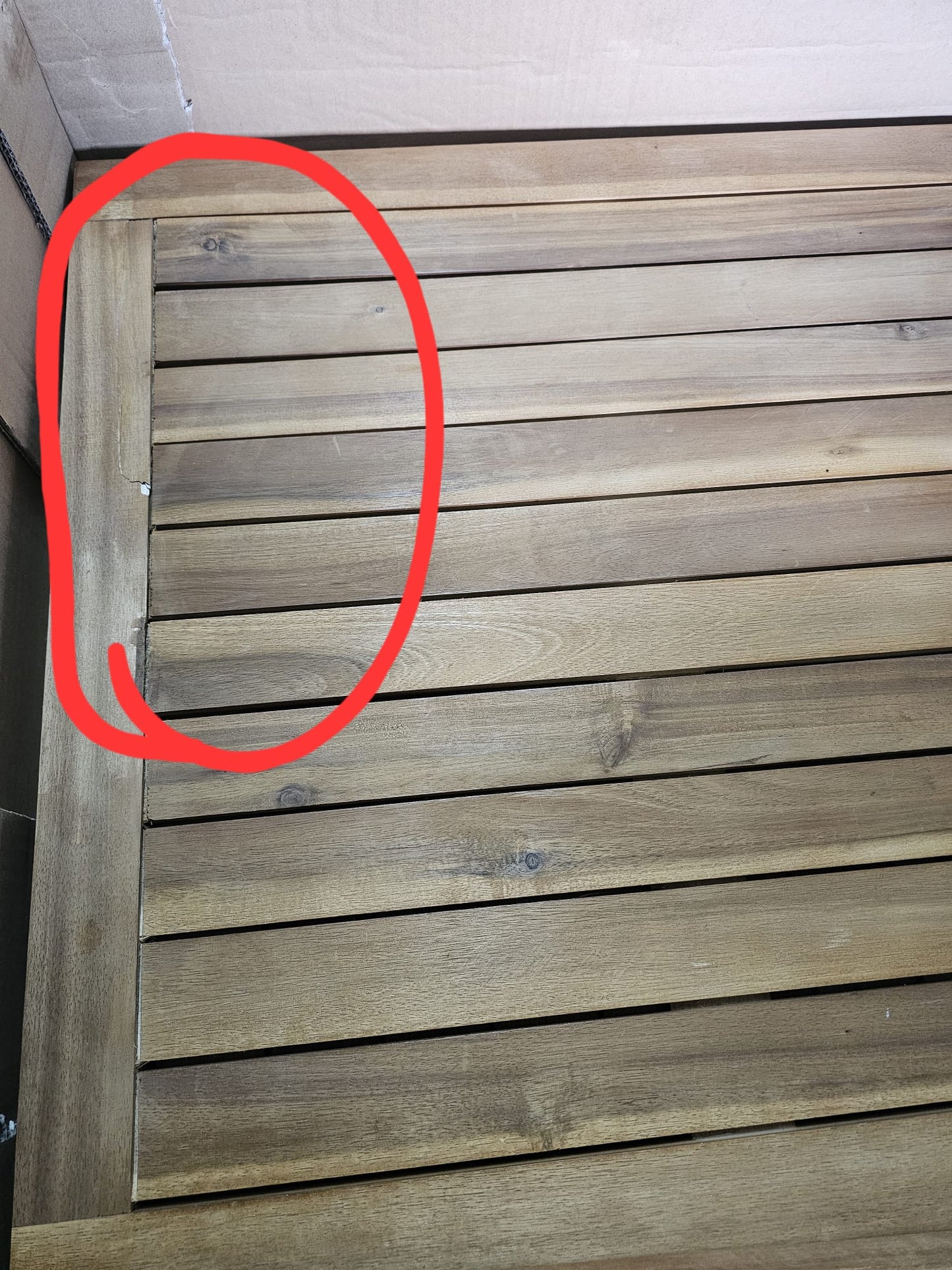Set mobilier grădină cu perne gri închis, 2 piese, lemn acacia