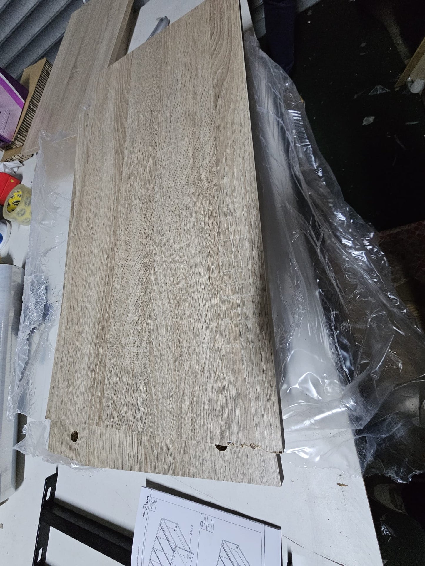 Pantofar, stejar sonoma, 59x35x70 cm, lemn prelucrat