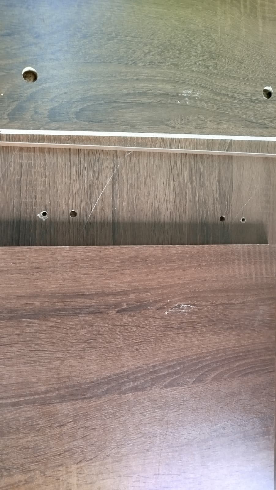 Dulap pentru discuri stejar maro 84,5x38x89 cm lemn compozit