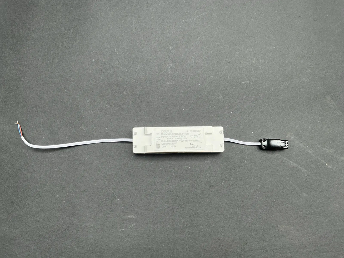 Driver LED OPPLE 30 W – OP‑DY220/33‑315CC