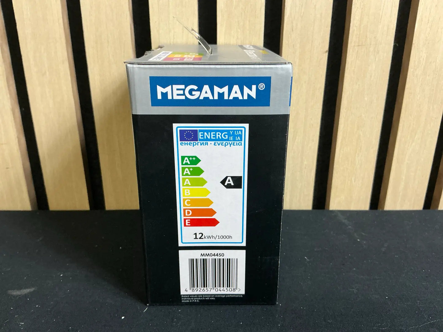 Reflector LED Premium Megaman AR111, 11W, G53, 4000K, Dimmable – Putere, Eleganță și Performanță Germană