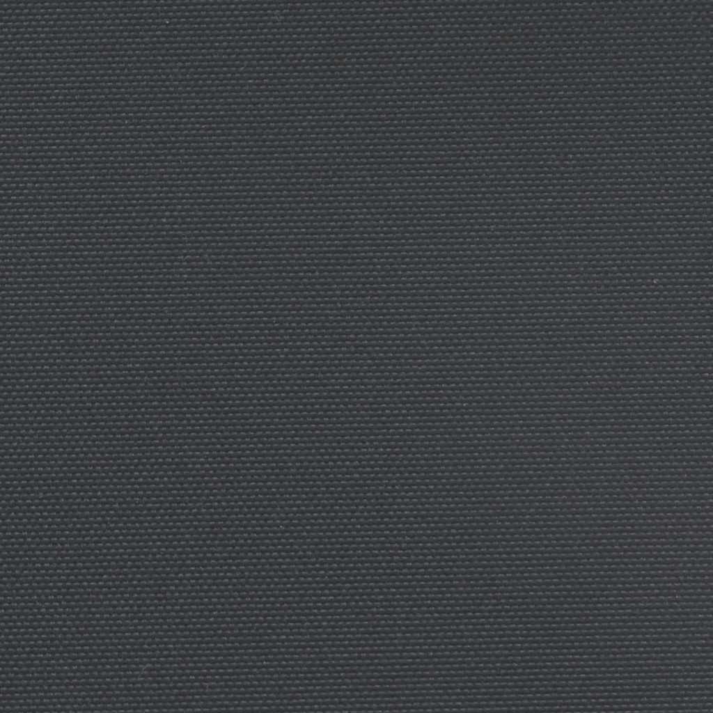 Copertina laterală retractabilă, negru, 100x300 cm