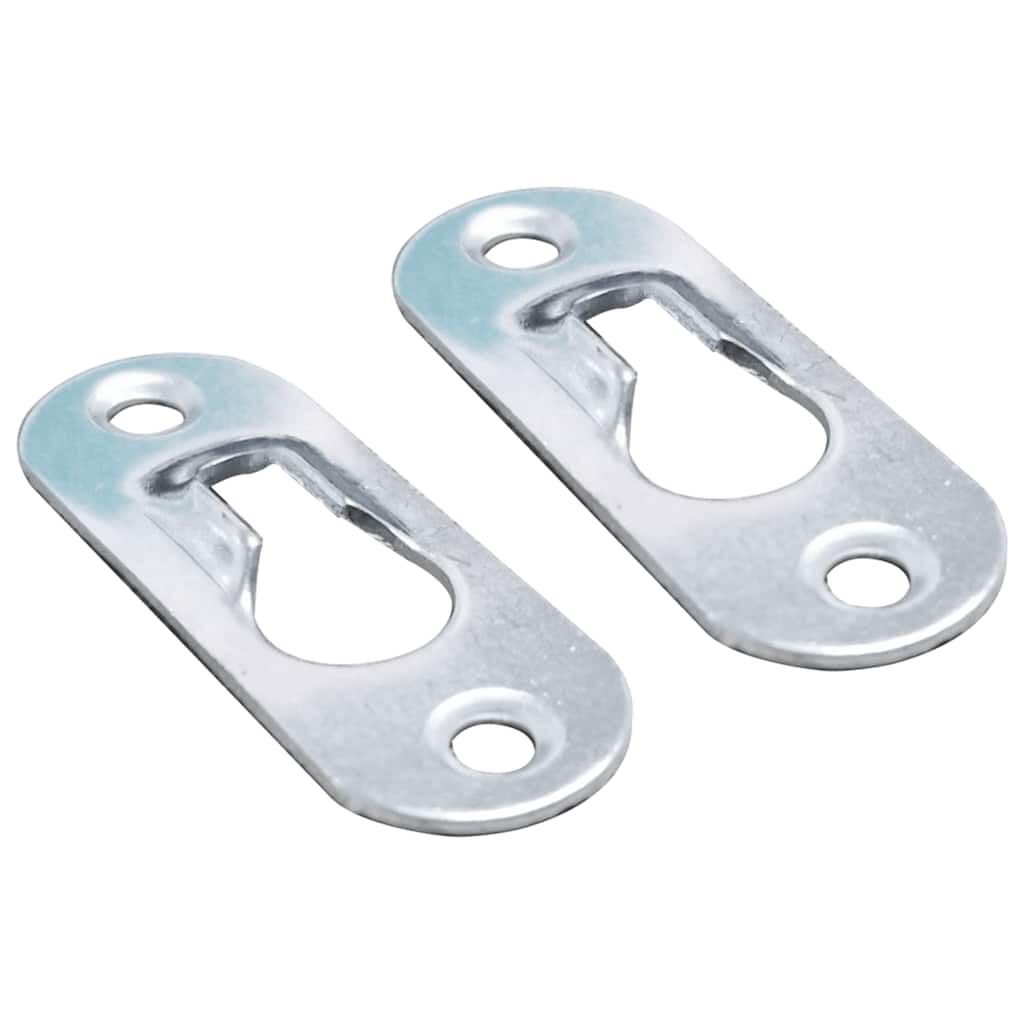 Noptiere plutitoare 2 buc Lemn vechi 40x32x15 cm Lemn prelucrat