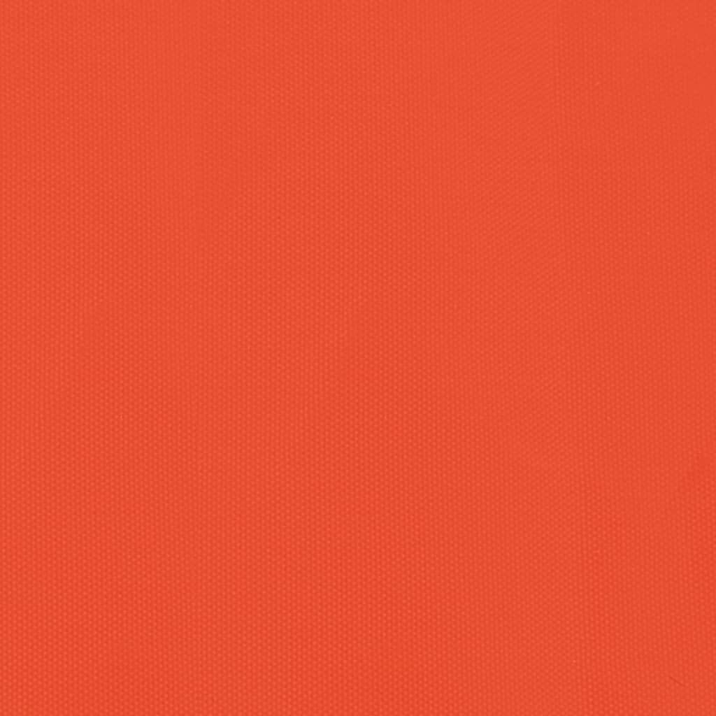 Remorcă de bicicletă animale companie, portocaliu, oxford/fier