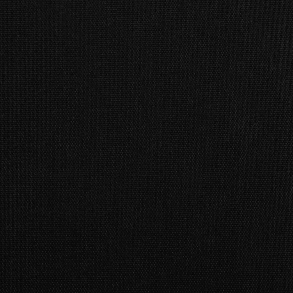 Remorcă bicicletă animale companie, negru, textil oxford/fier