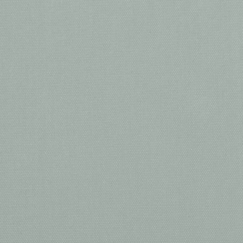 Remorcă de bicicletă animale companie, gri, textil oxford/fier