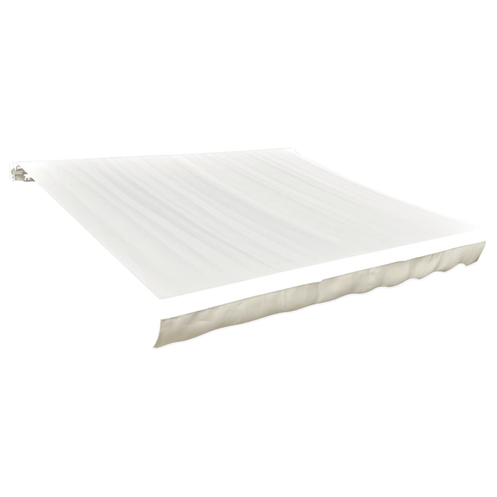 Pânză de copertină, crem, 4,5 x 3 m