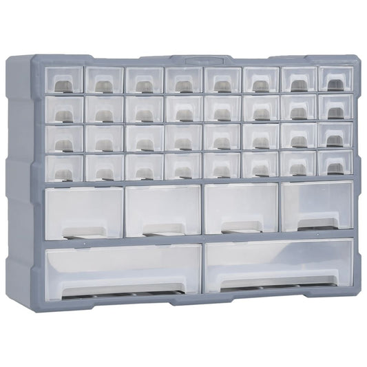 Organizator cu 38 de sertare, 52 x 16 x 37,5 cm