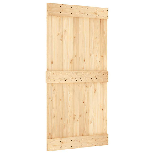 Ușă âNARVIK”, 100x210 cm, lemn masiv de pin
